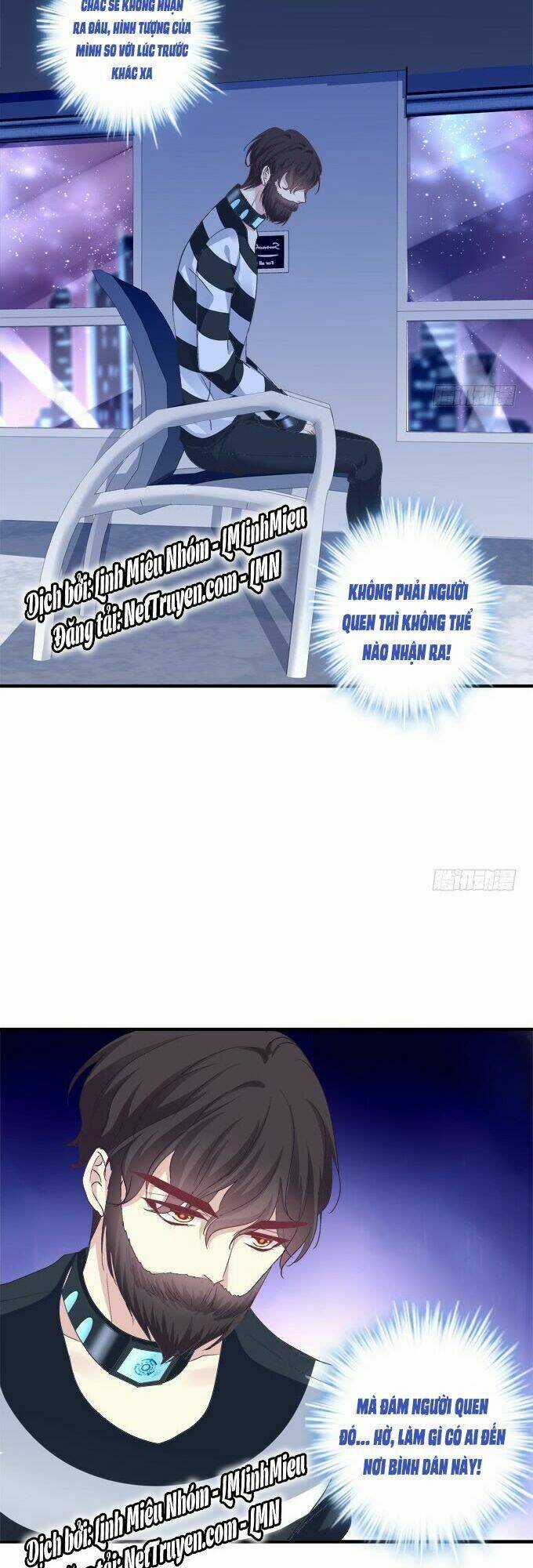 Toàn Bộ Nắm Trong Tay Chapter 2 trang 2