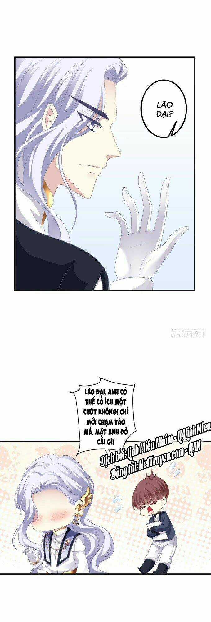 Toàn Bộ Nắm Trong Tay Chapter 2 trang 20