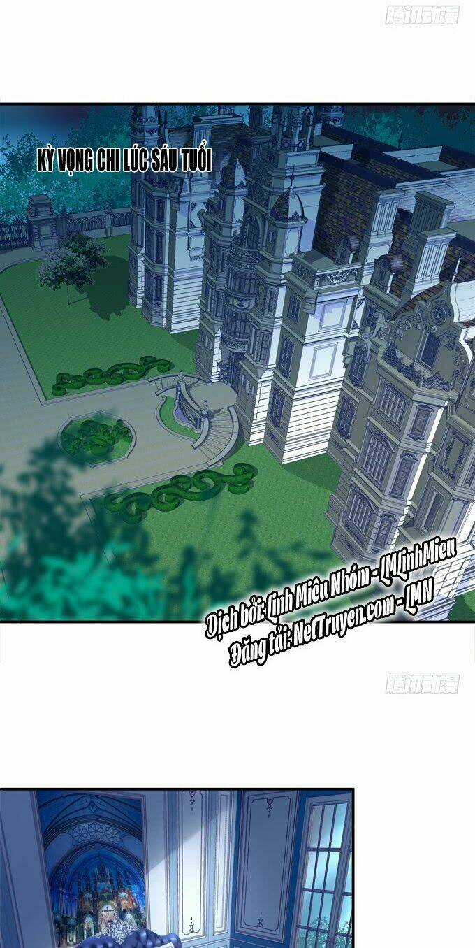 Toàn Bộ Nắm Trong Tay Chapter 2 trang 21