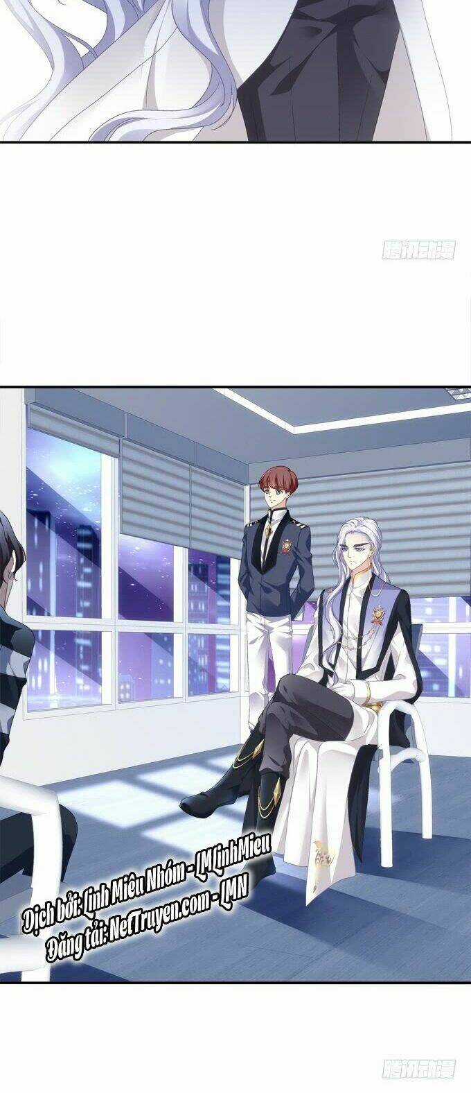 Toàn Bộ Nắm Trong Tay Chapter 2 trang 4