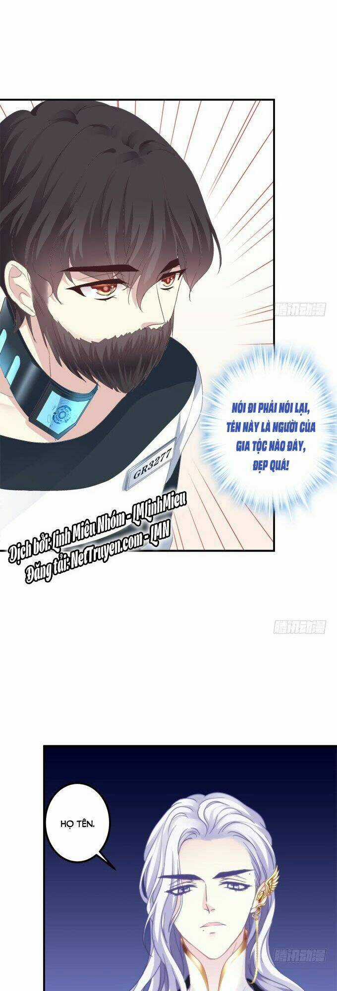 Toàn Bộ Nắm Trong Tay Chapter 2 trang 5