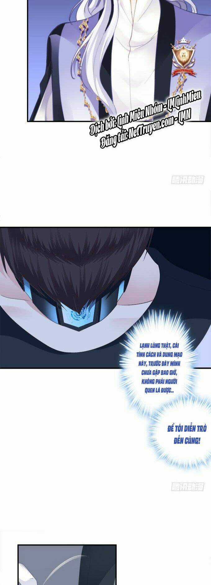 Toàn Bộ Nắm Trong Tay Chapter 2 trang 6