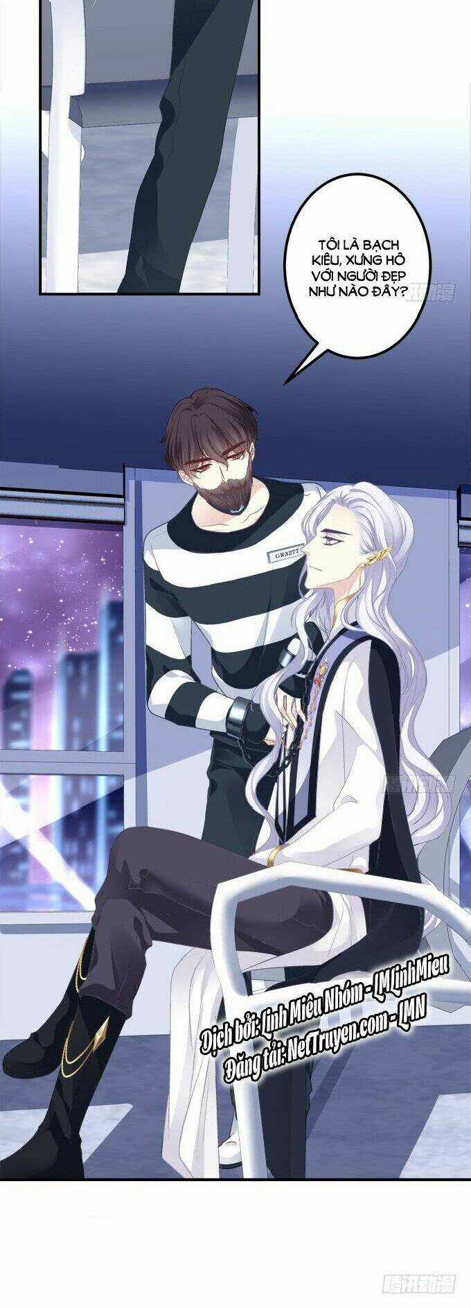 Toàn Bộ Nắm Trong Tay Chapter 2 trang 7