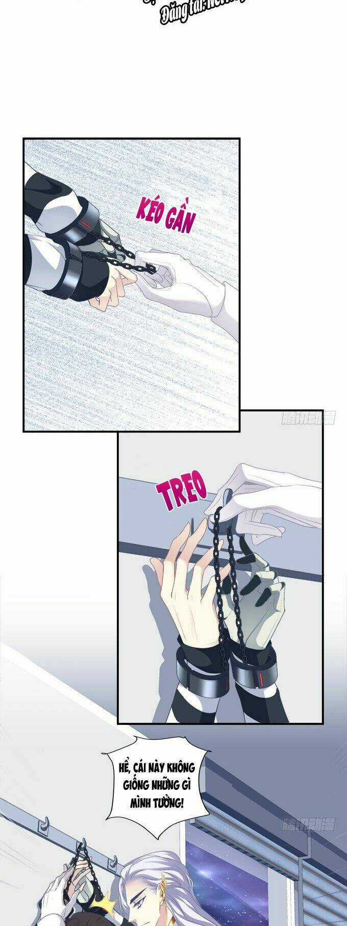 Toàn Bộ Nắm Trong Tay Chapter 2 trang 9