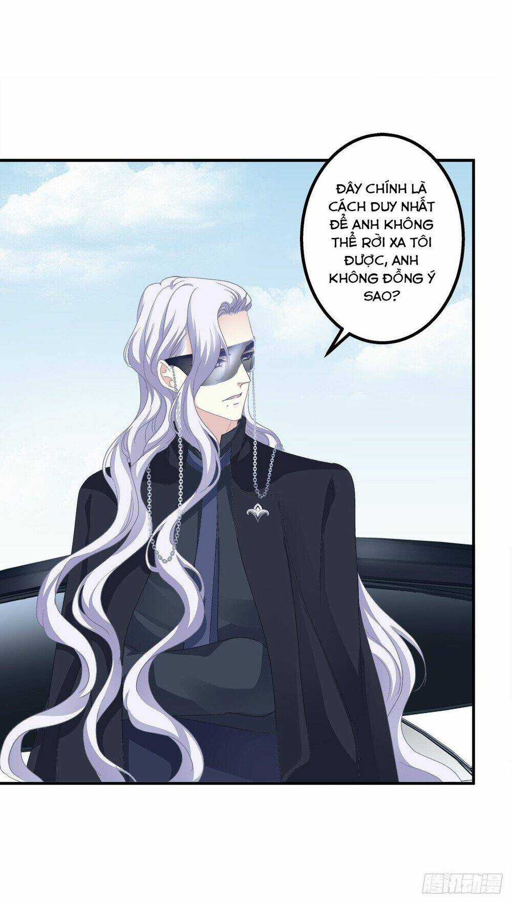 Toàn Bộ Nắm Trong Tay Chapter 20 trang 16