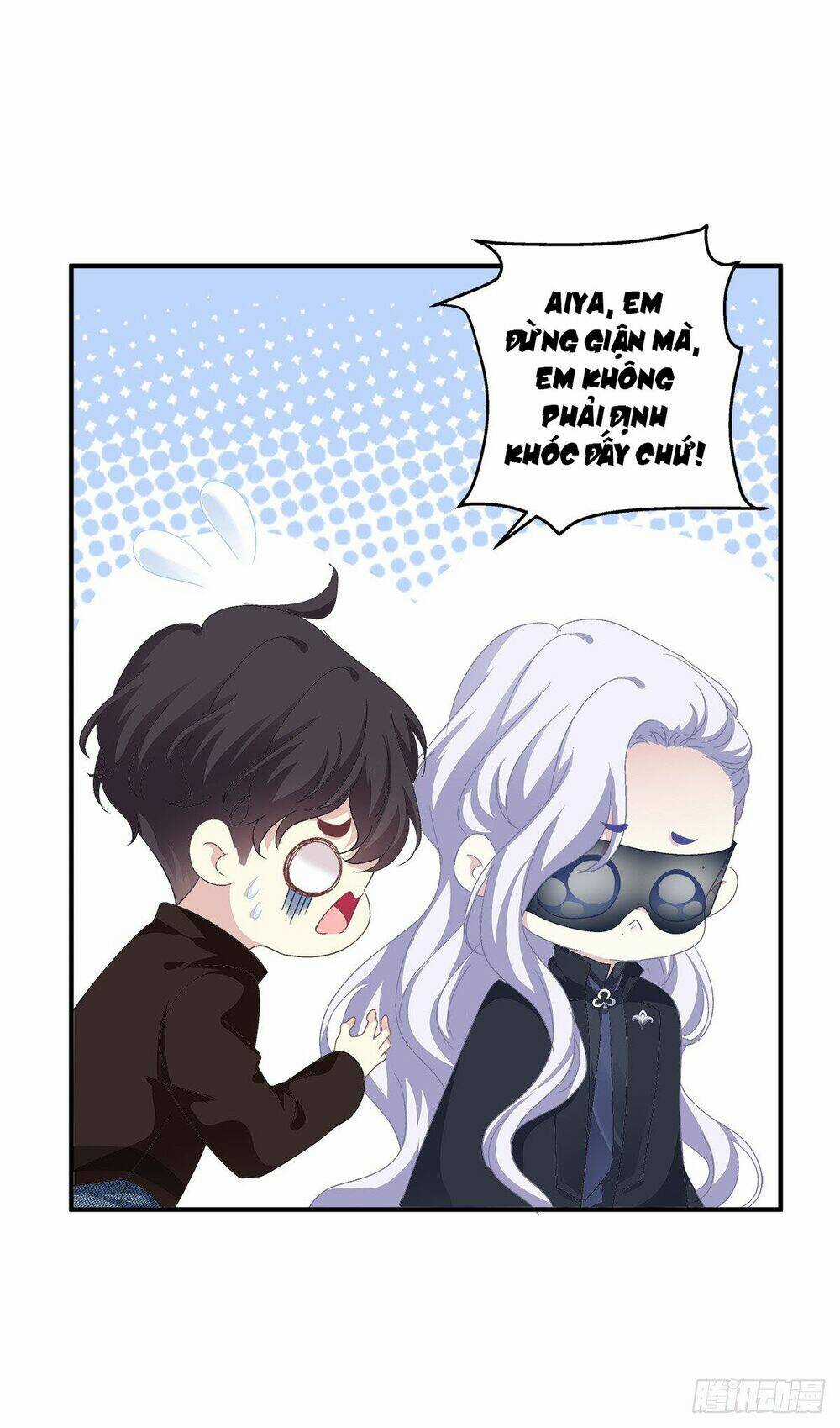 Toàn Bộ Nắm Trong Tay Chapter 20 trang 23