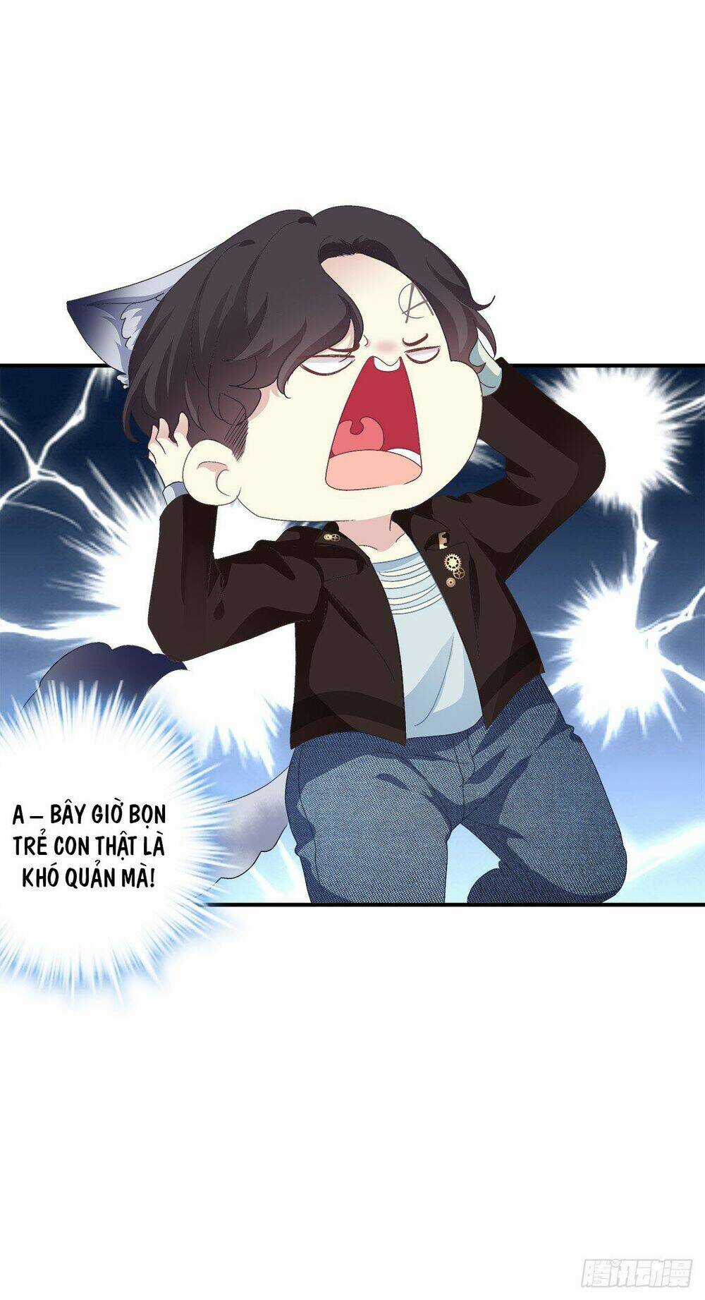 Toàn Bộ Nắm Trong Tay Chapter 20 trang 24