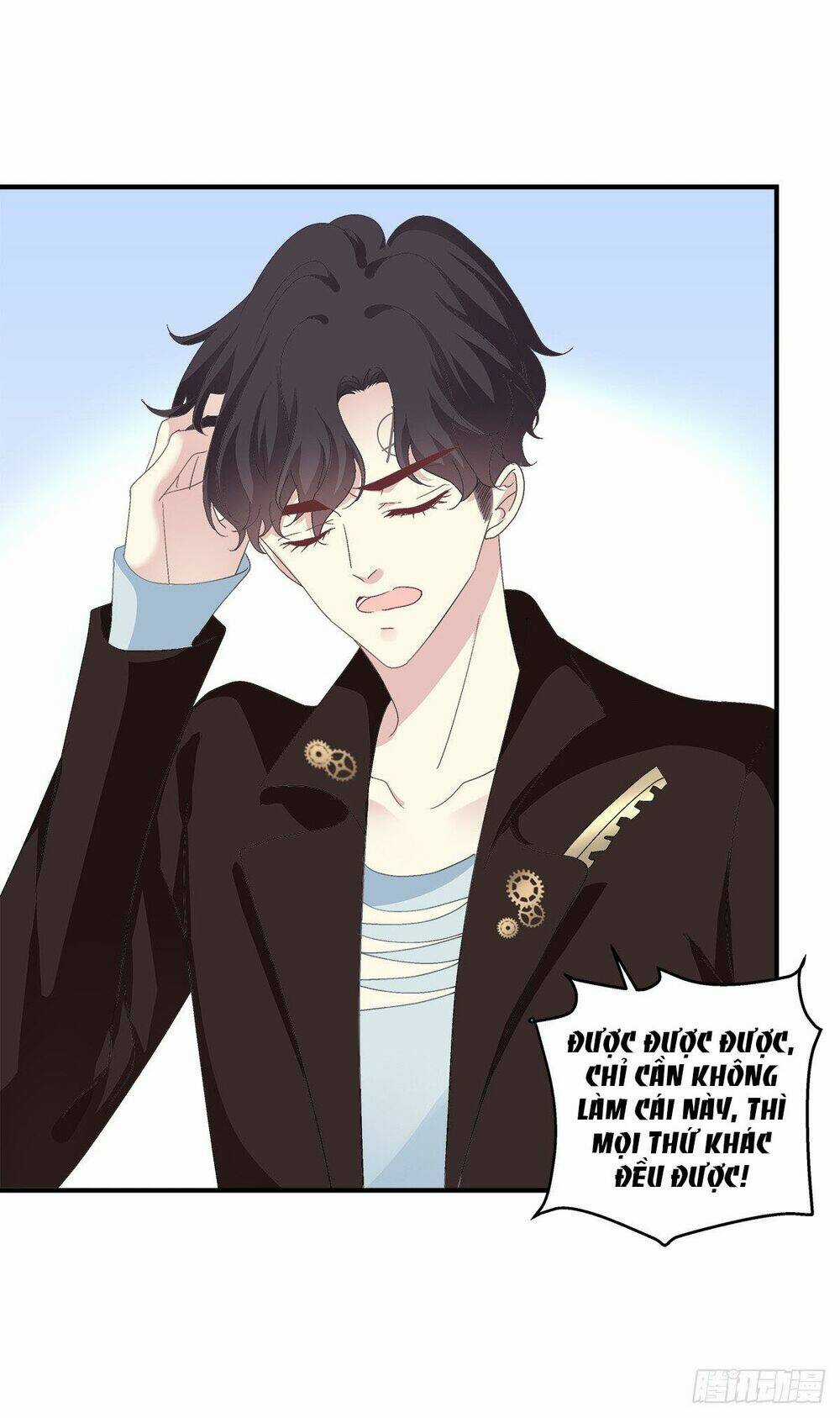 Toàn Bộ Nắm Trong Tay Chapter 20 trang 25