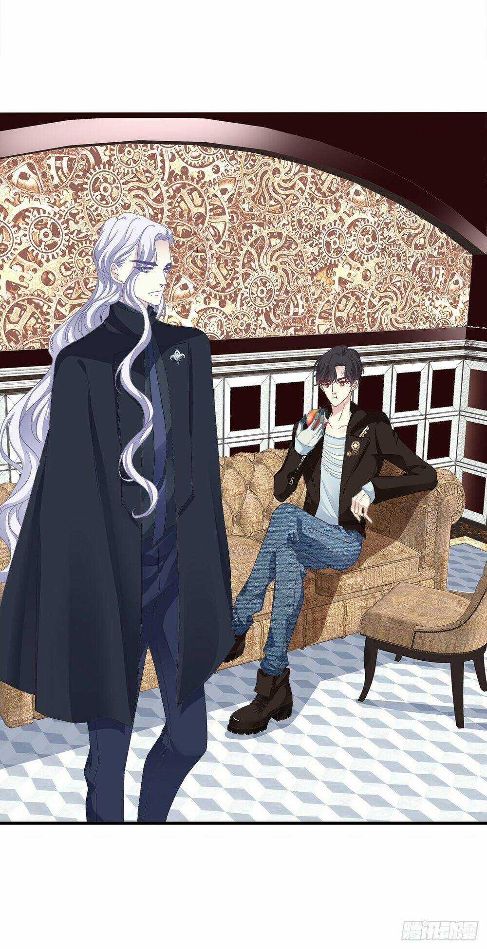 Toàn Bộ Nắm Trong Tay Chapter 20 trang 28