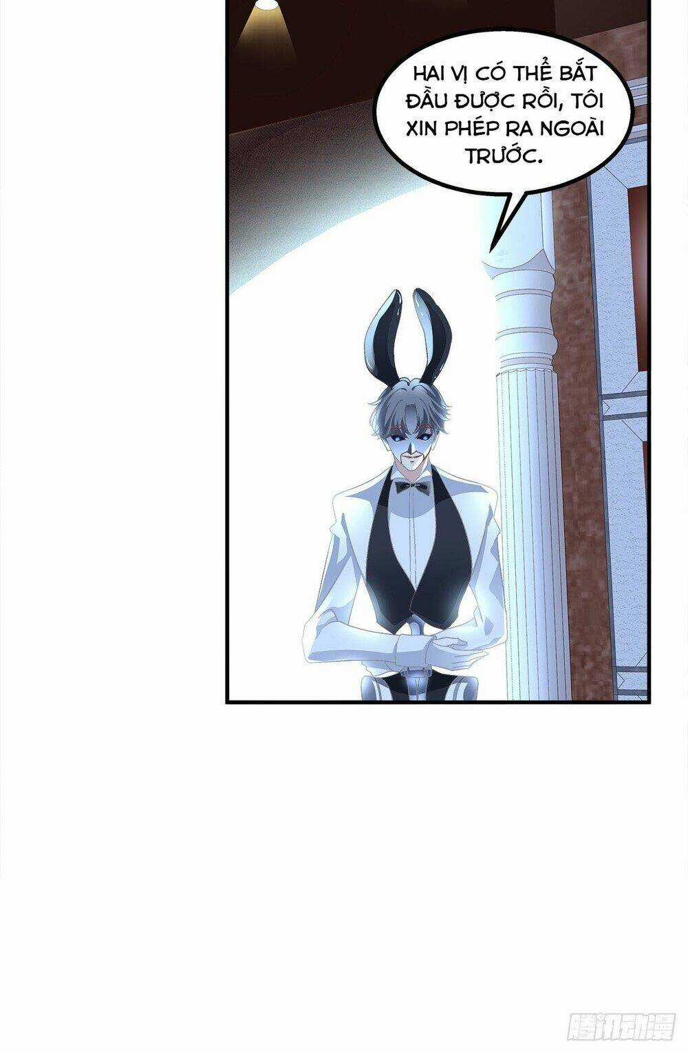 Toàn Bộ Nắm Trong Tay Chapter 20 trang 31