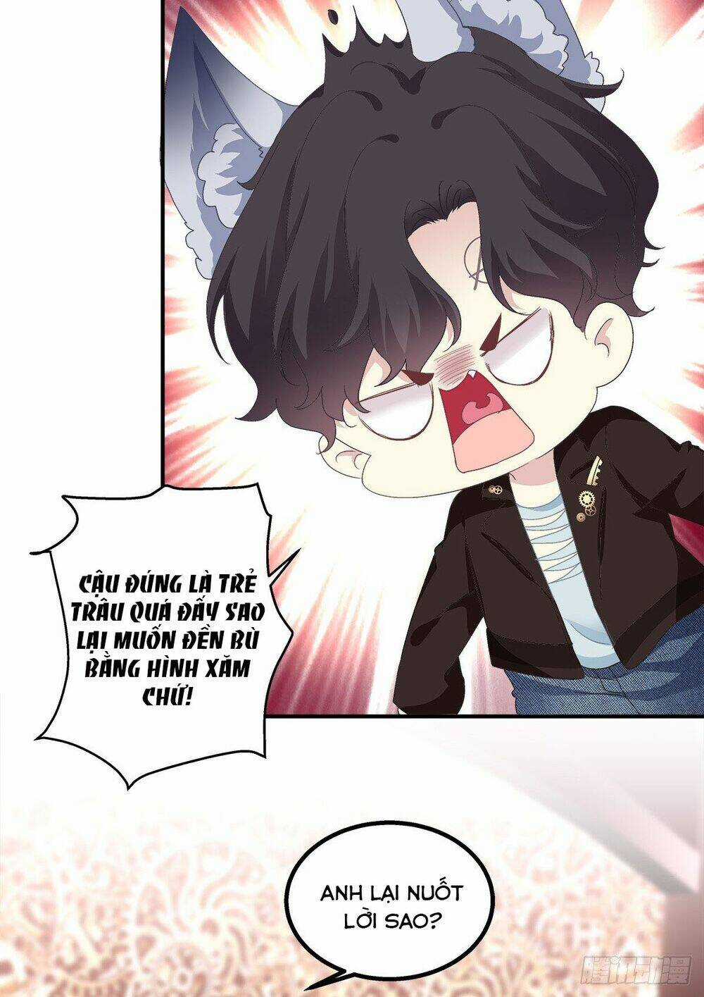 Toàn Bộ Nắm Trong Tay Chapter 20 trang 32