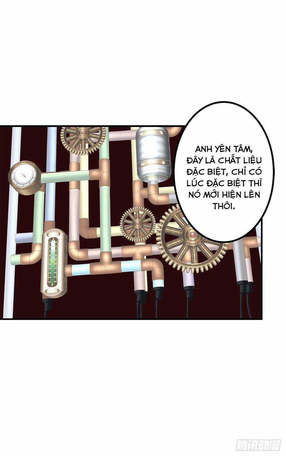 Toàn Bộ Nắm Trong Tay Chapter 20 trang 34