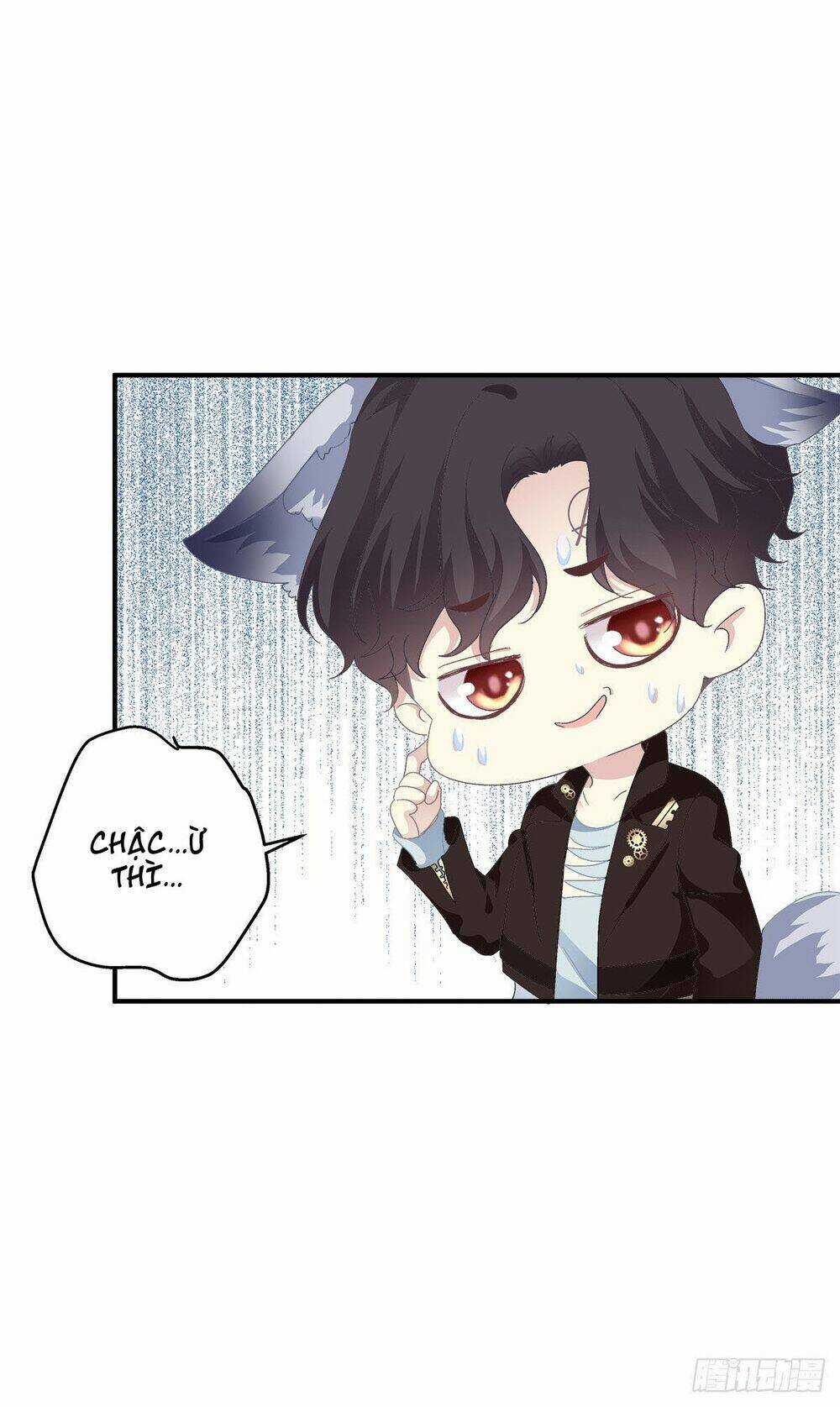 Toàn Bộ Nắm Trong Tay Chapter 20 trang 35