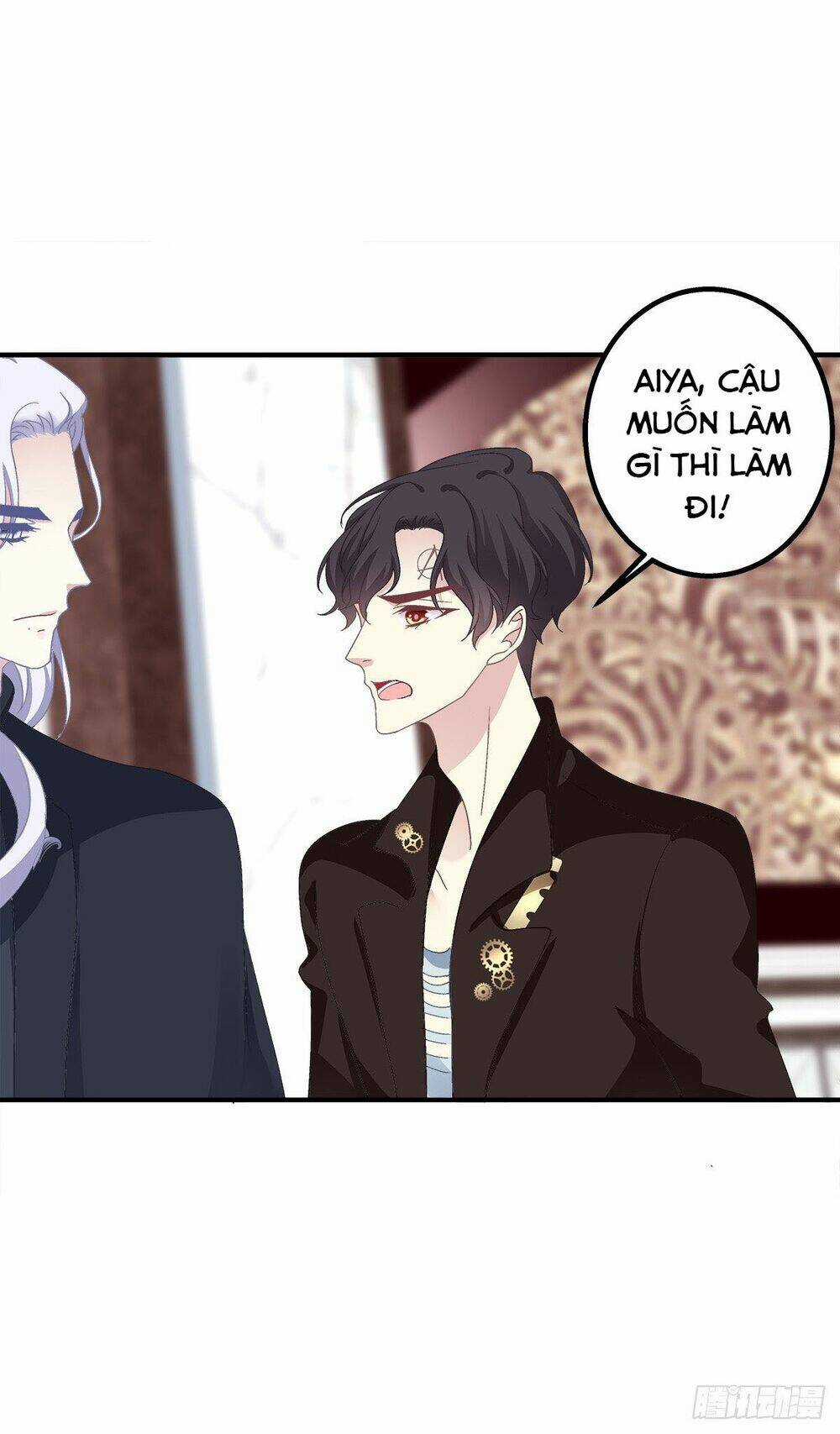 Toàn Bộ Nắm Trong Tay Chapter 20 trang 39