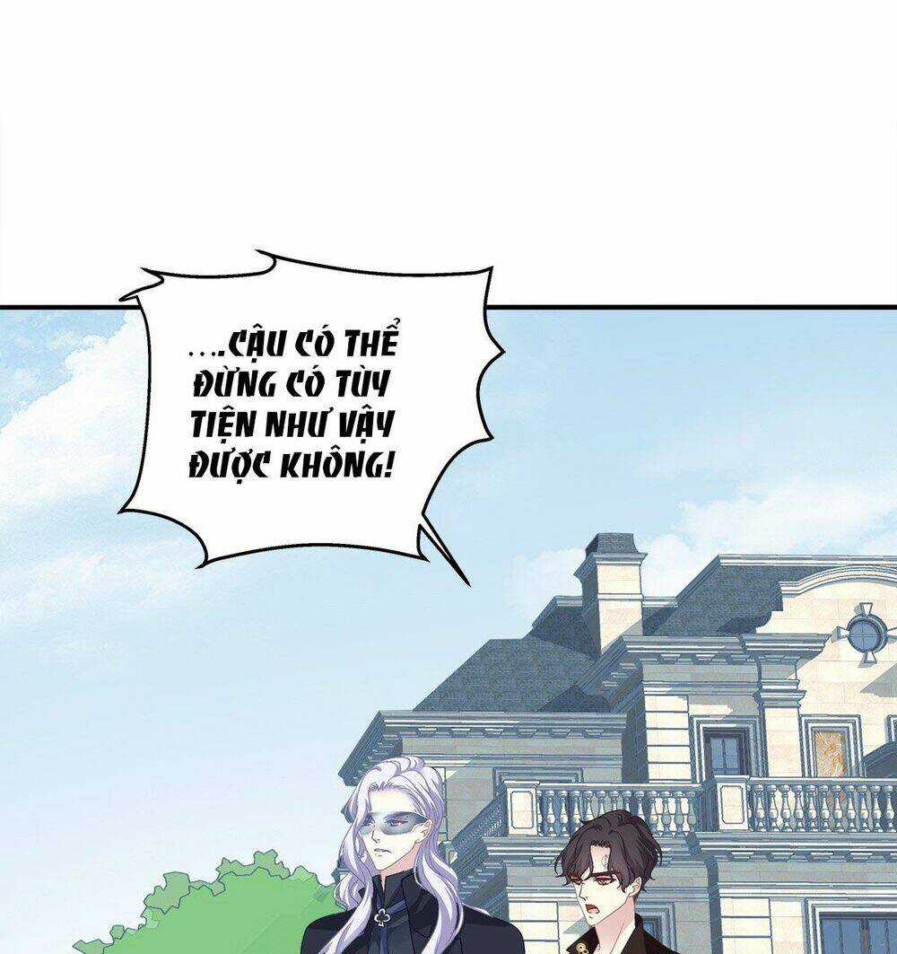 Toàn Bộ Nắm Trong Tay Chapter 20 trang 4