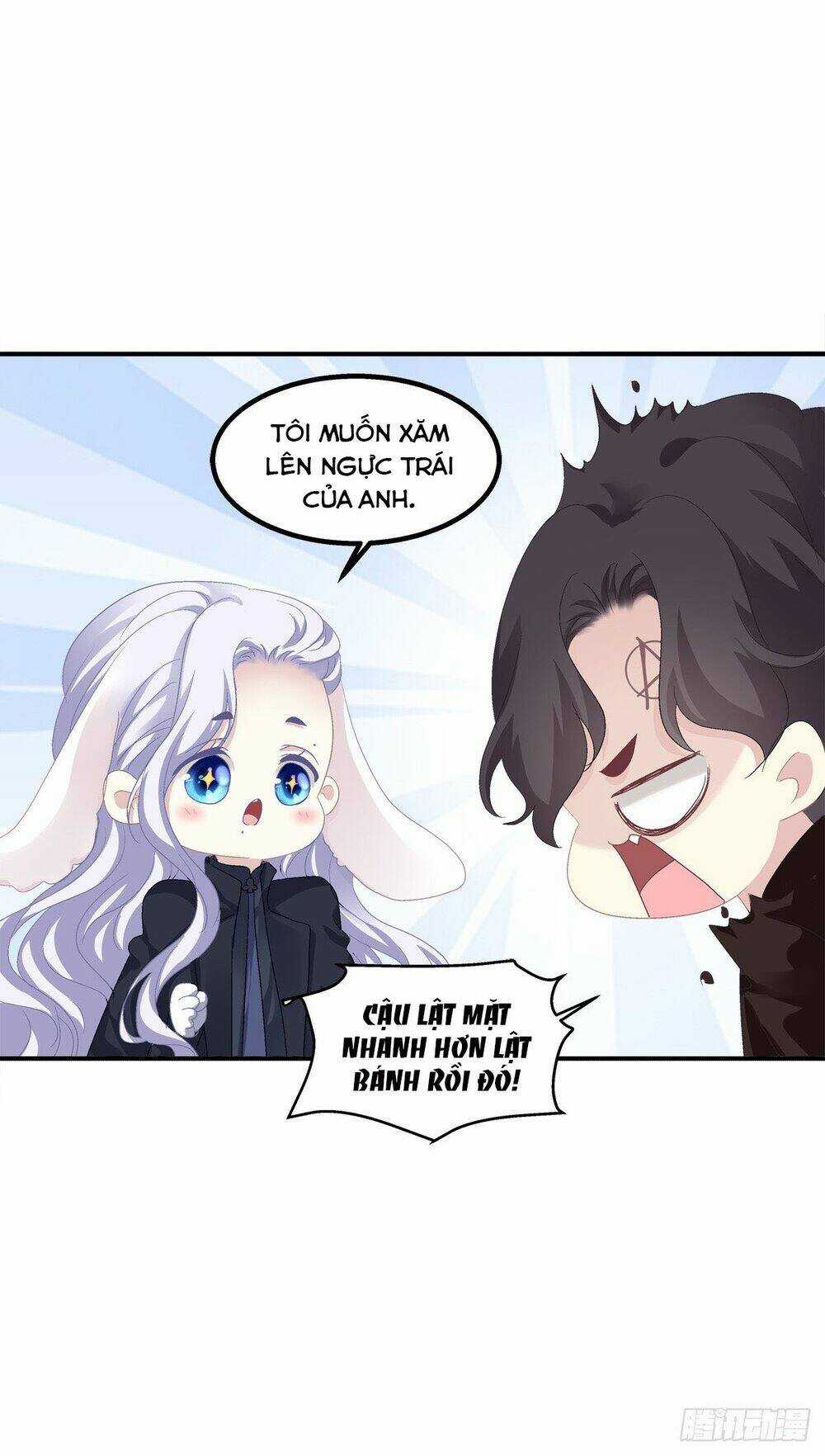 Toàn Bộ Nắm Trong Tay Chapter 20 trang 42