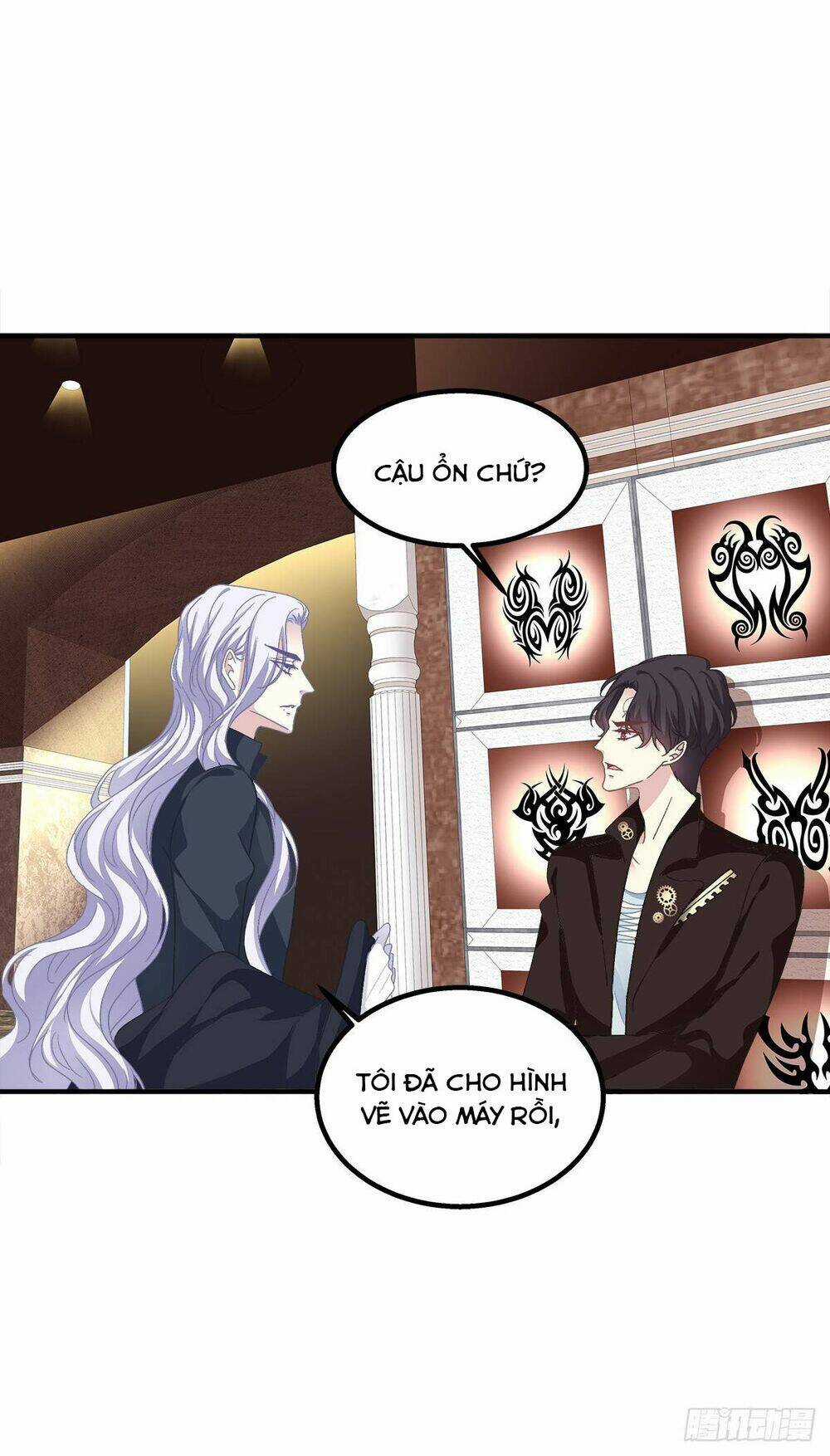 Toàn Bộ Nắm Trong Tay Chapter 20 trang 43