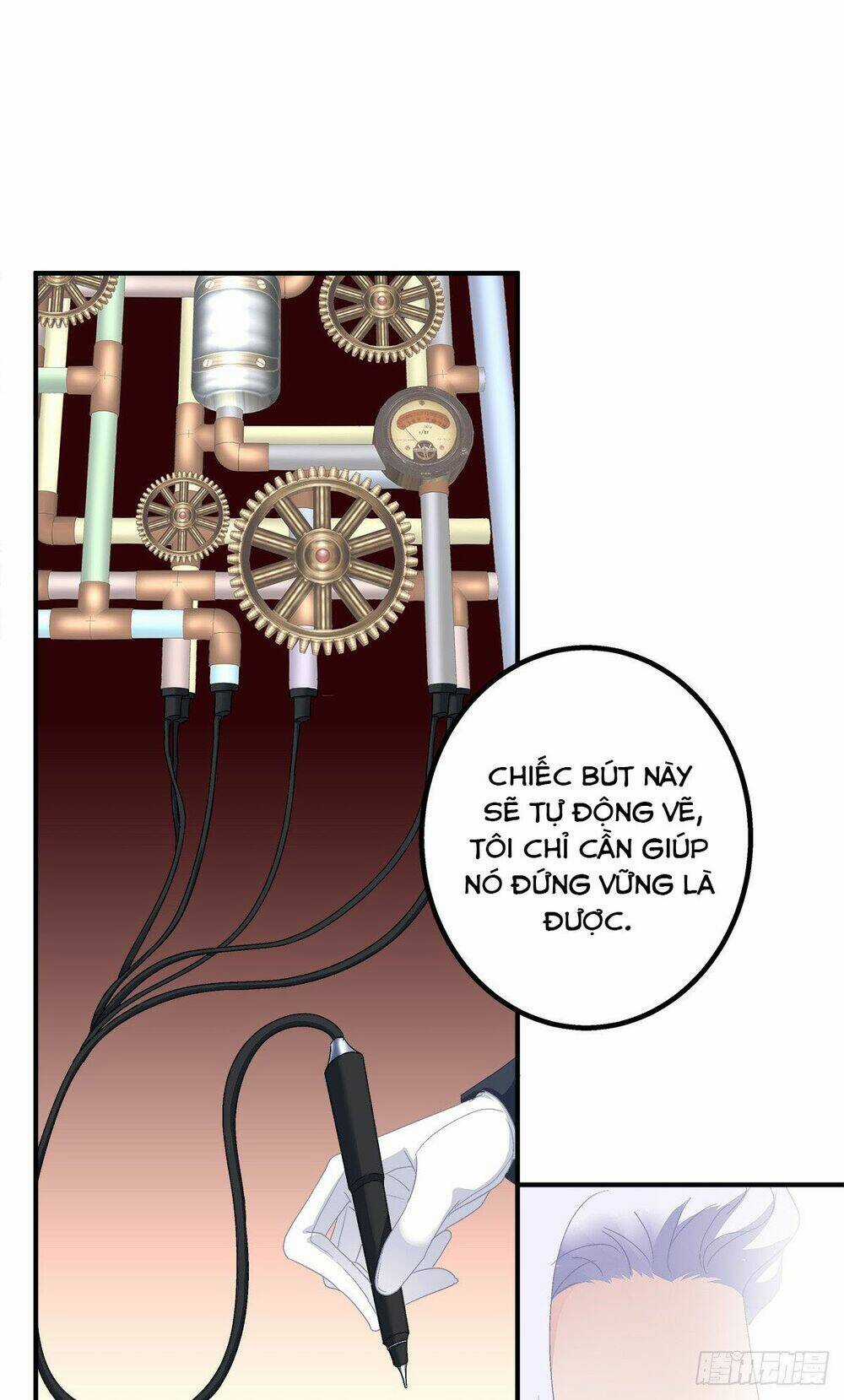 Toàn Bộ Nắm Trong Tay Chapter 20 trang 45