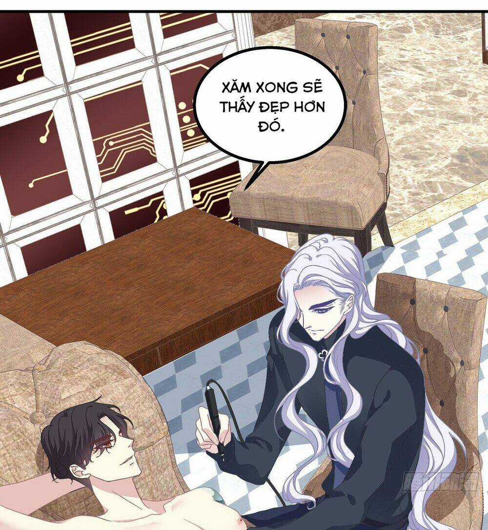 Toàn Bộ Nắm Trong Tay Chapter 20 trang 49