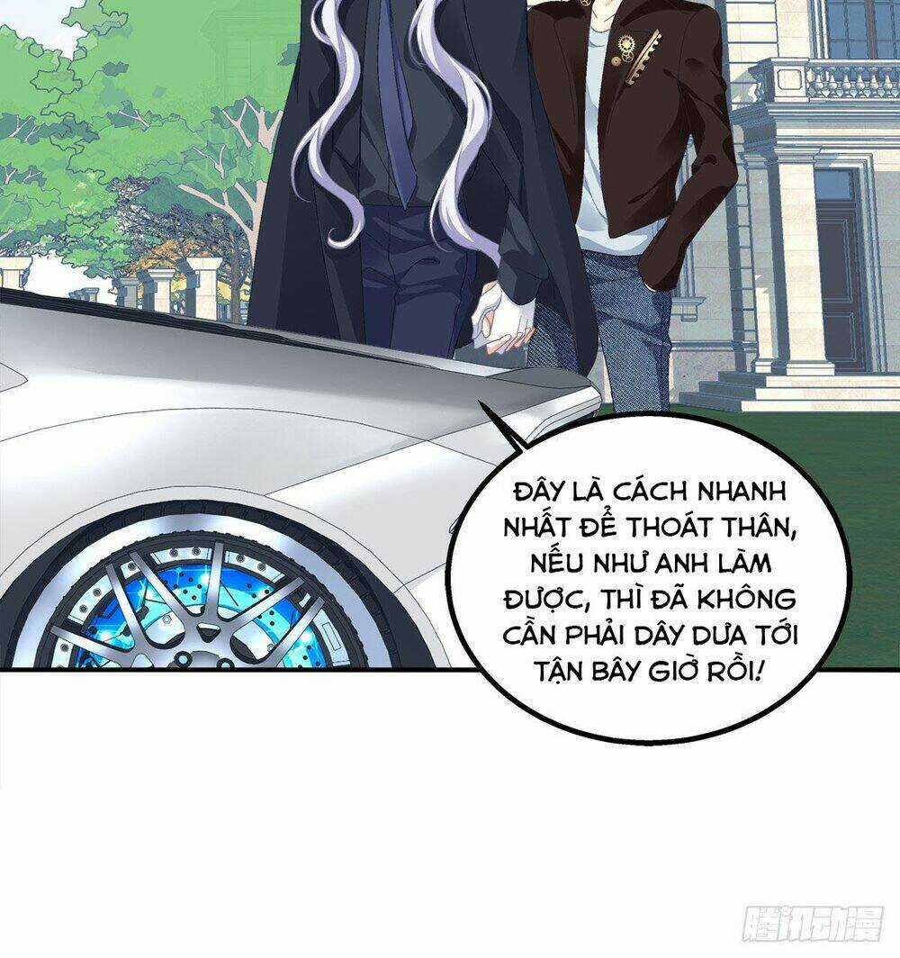 Toàn Bộ Nắm Trong Tay Chapter 20 trang 5