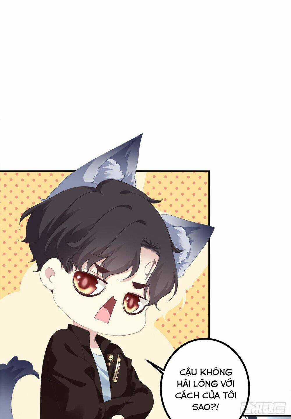 Toàn Bộ Nắm Trong Tay Chapter 20 trang 6