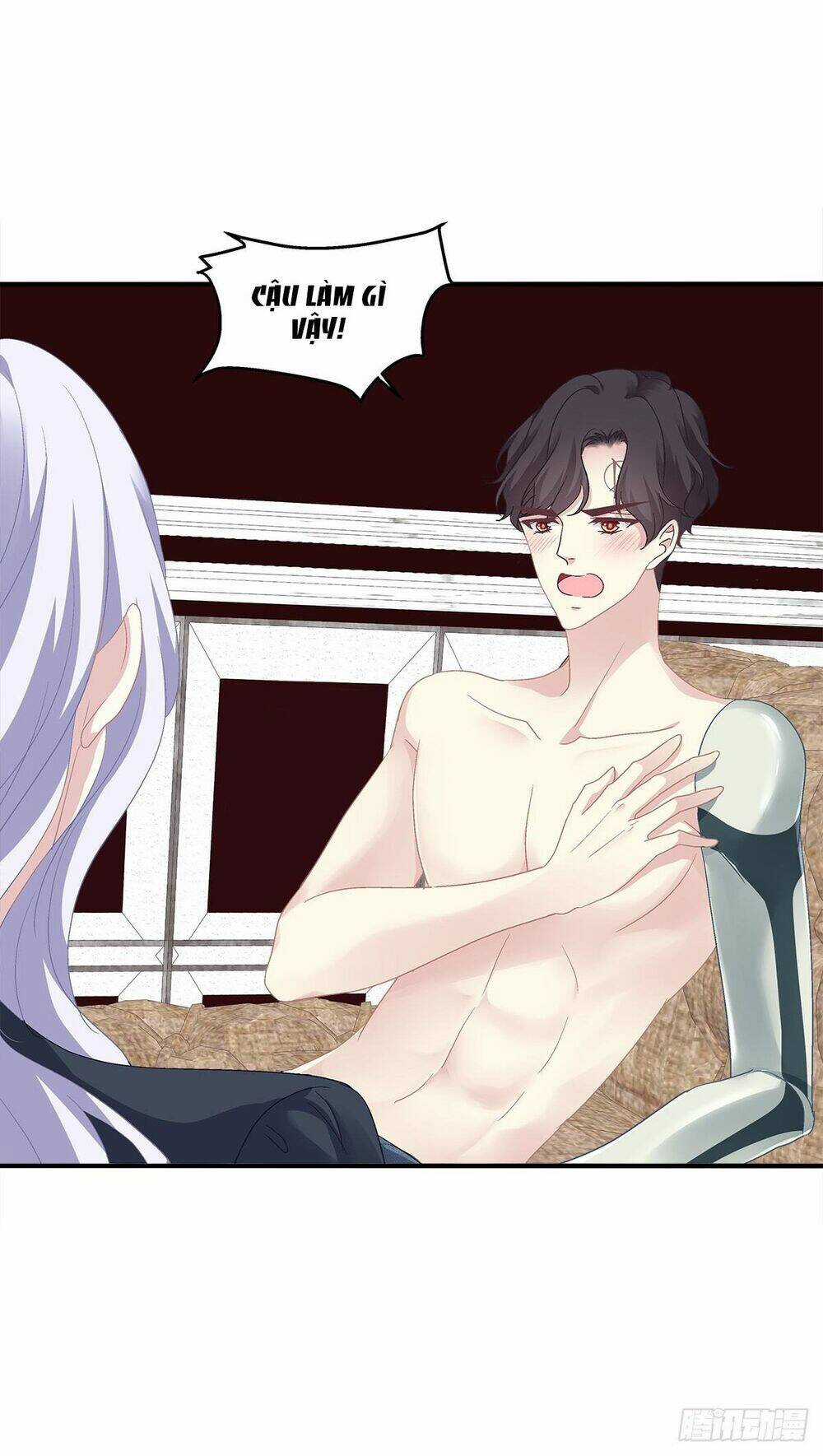 Toàn Bộ Nắm Trong Tay Chapter 20 trang 60