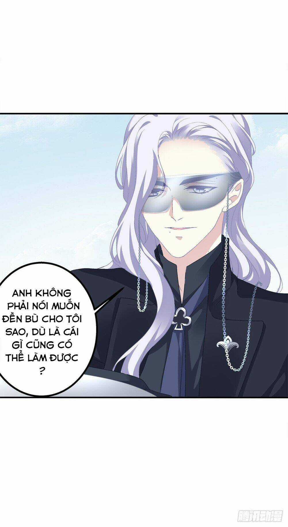 Toàn Bộ Nắm Trong Tay Chapter 20 trang 9