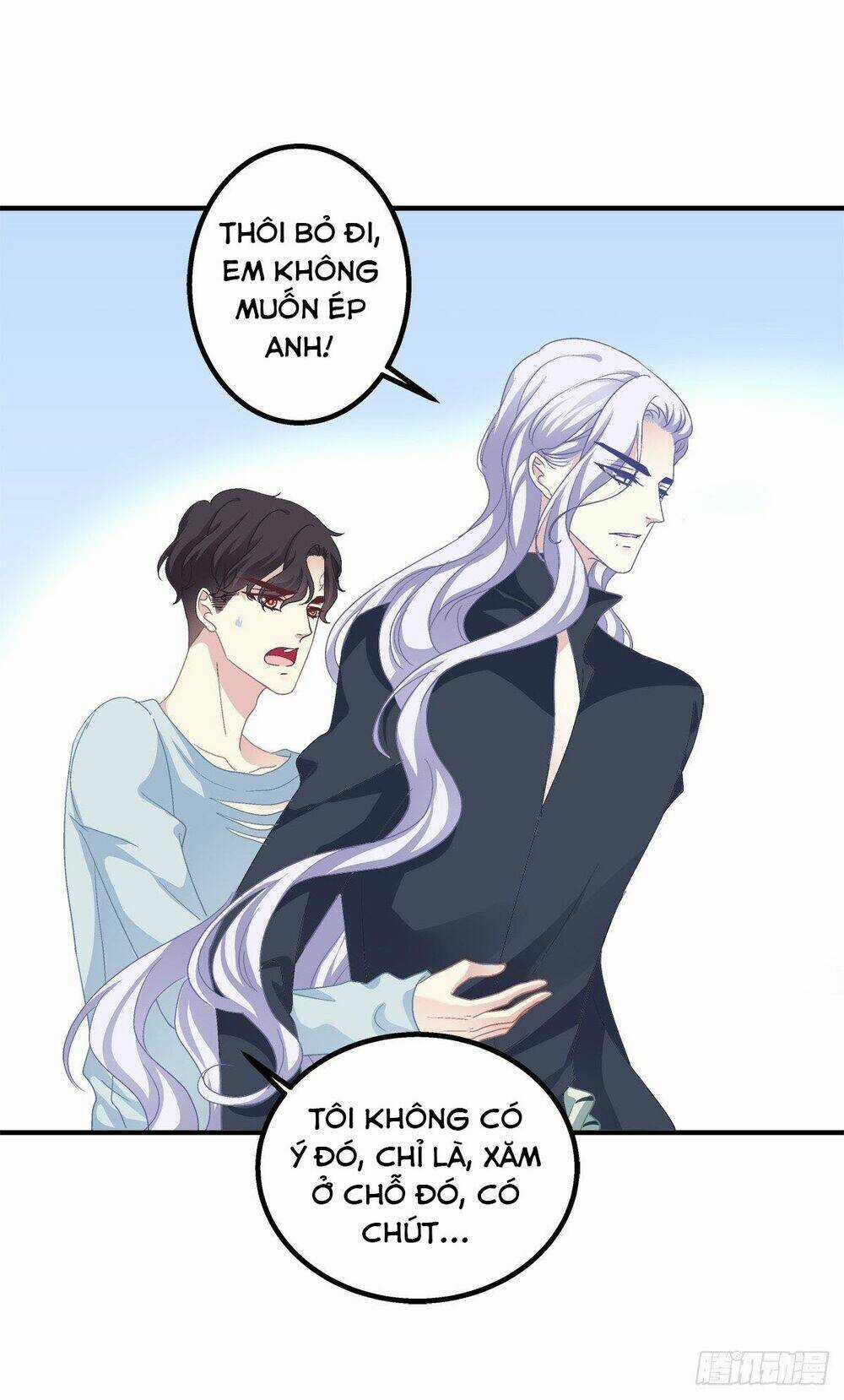 Toàn Bộ Nắm Trong Tay Chapter 21 trang 23