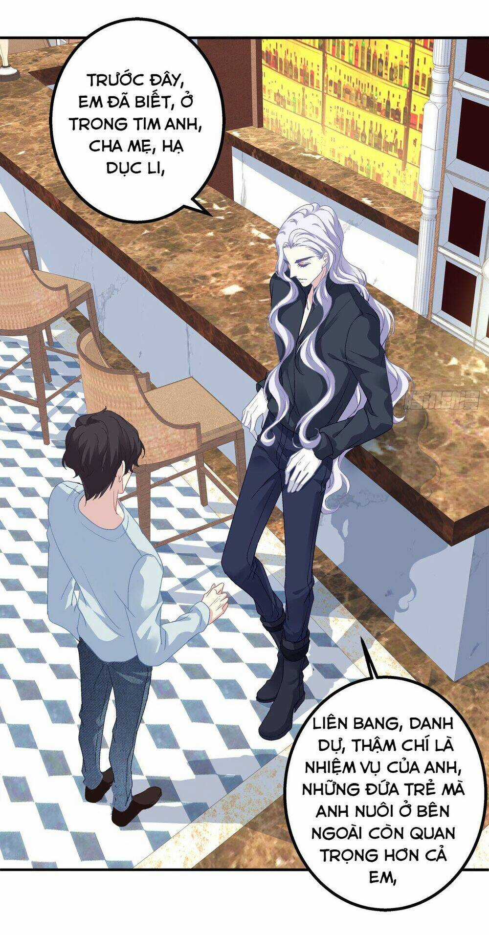 Toàn Bộ Nắm Trong Tay Chapter 21 trang 26