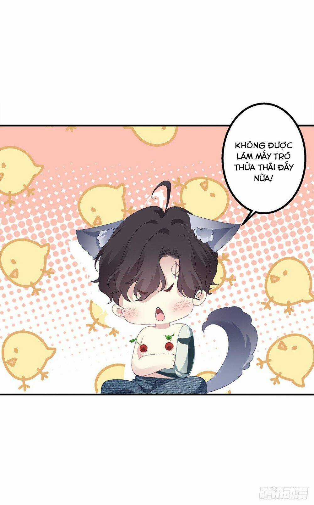 Toàn Bộ Nắm Trong Tay Chapter 21 trang 3