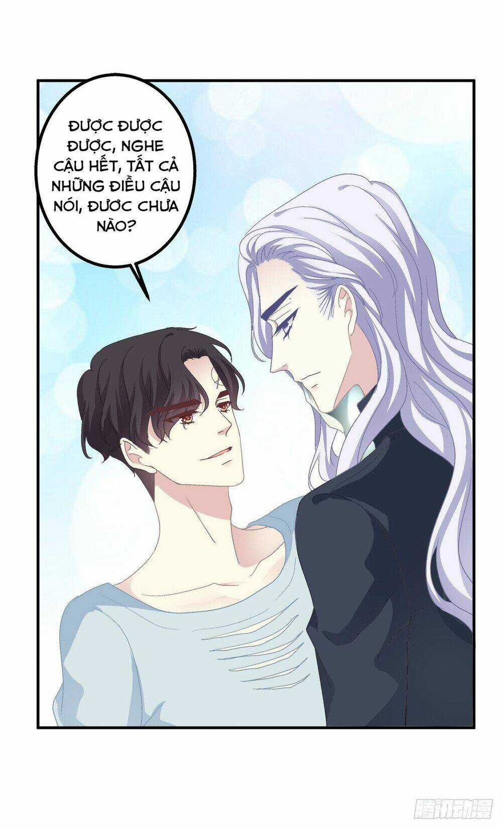 Toàn Bộ Nắm Trong Tay Chapter 21 trang 32