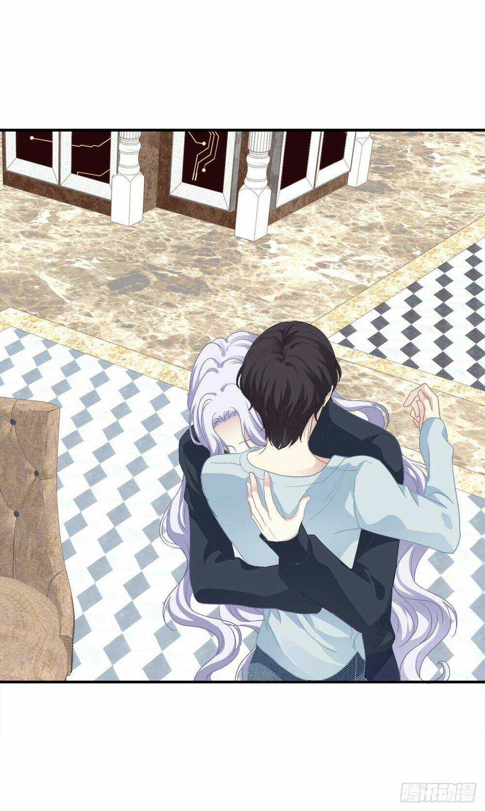 Toàn Bộ Nắm Trong Tay Chapter 21 trang 33