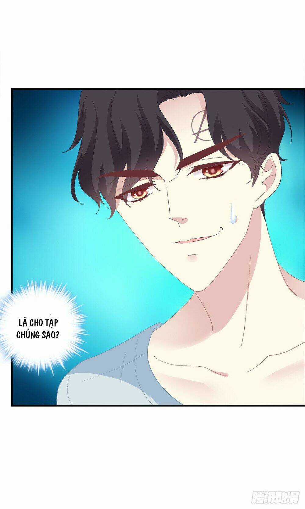 Toàn Bộ Nắm Trong Tay Chapter 21 trang 36