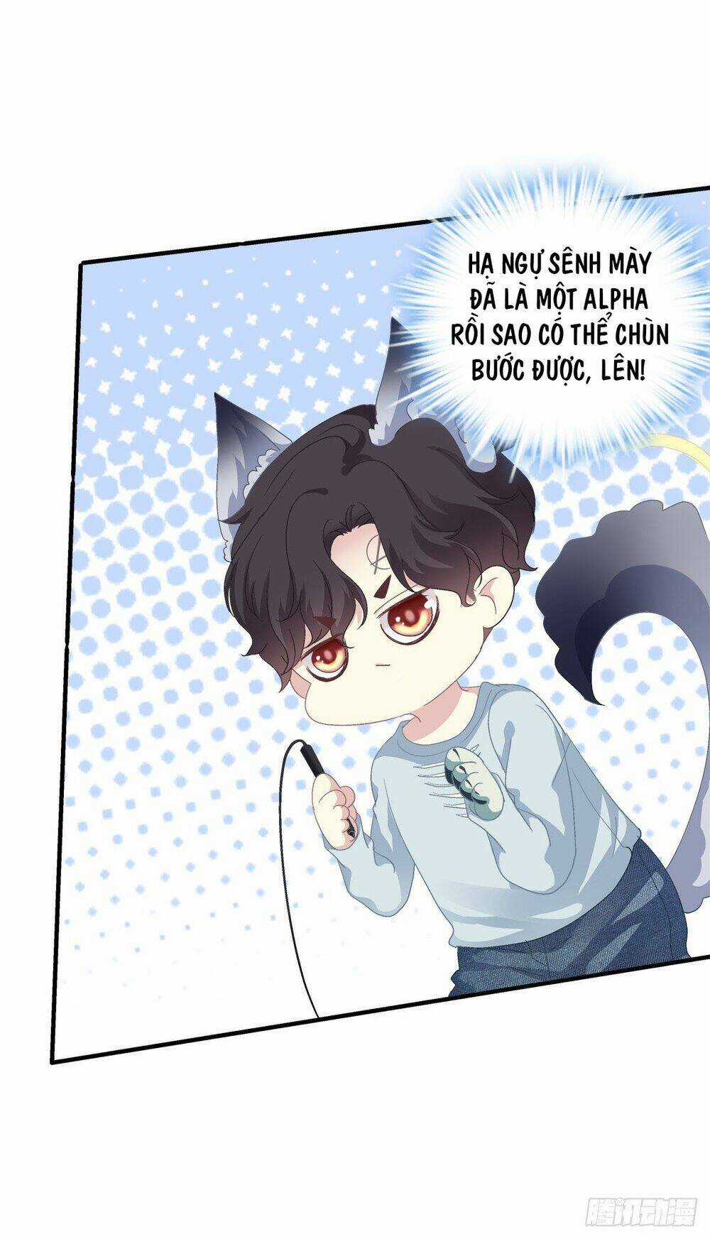 Toàn Bộ Nắm Trong Tay Chapter 21 trang 38