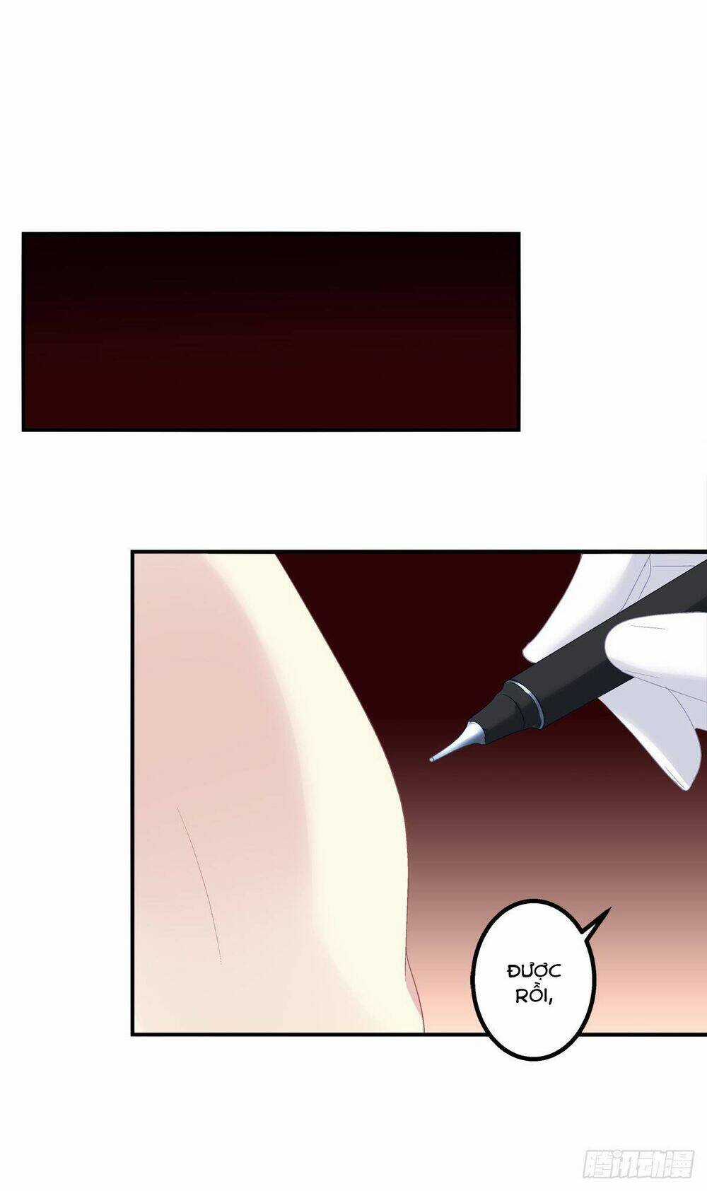 Toàn Bộ Nắm Trong Tay Chapter 21 trang 4