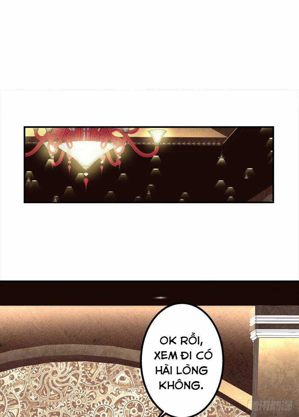 Toàn Bộ Nắm Trong Tay Chapter 21 trang 41