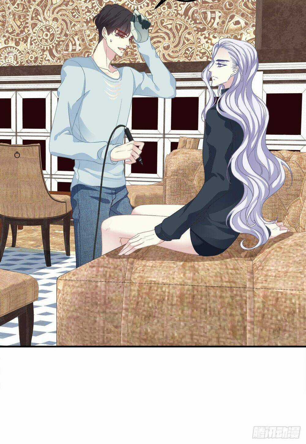 Toàn Bộ Nắm Trong Tay Chapter 21 trang 42