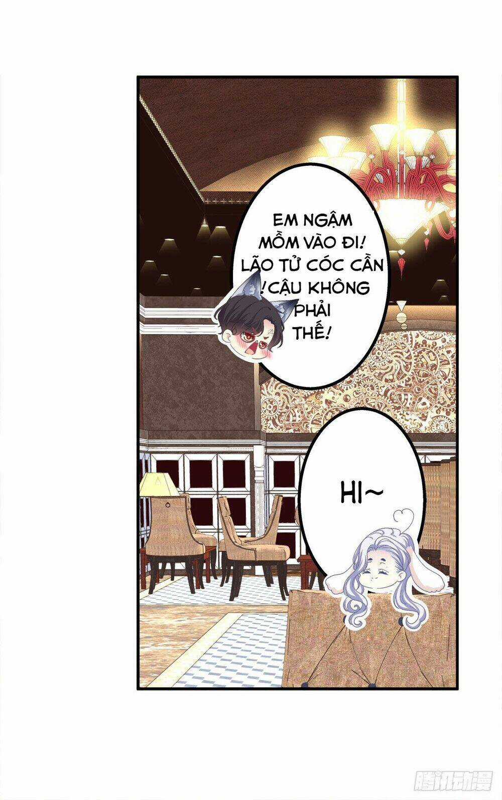 Toàn Bộ Nắm Trong Tay Chapter 21 trang 45