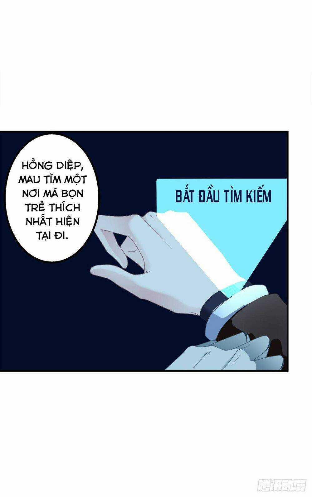 Toàn Bộ Nắm Trong Tay Chapter 21 trang 48