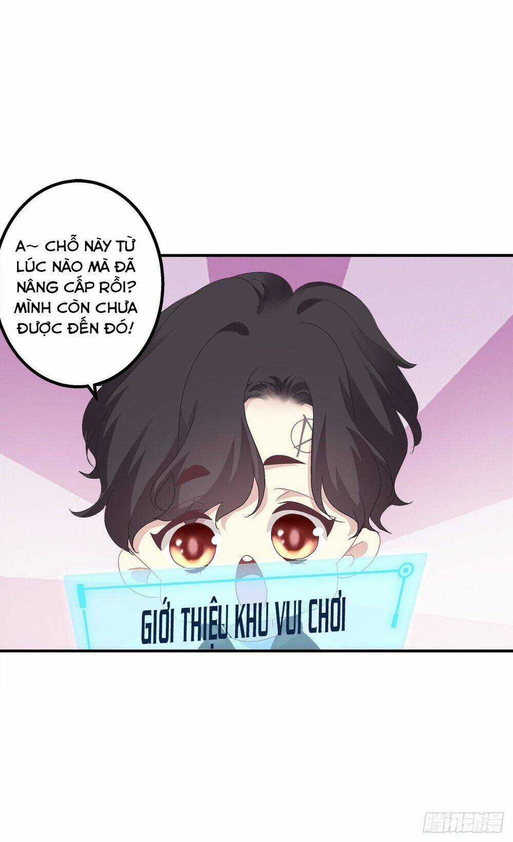 Toàn Bộ Nắm Trong Tay Chapter 21 trang 49