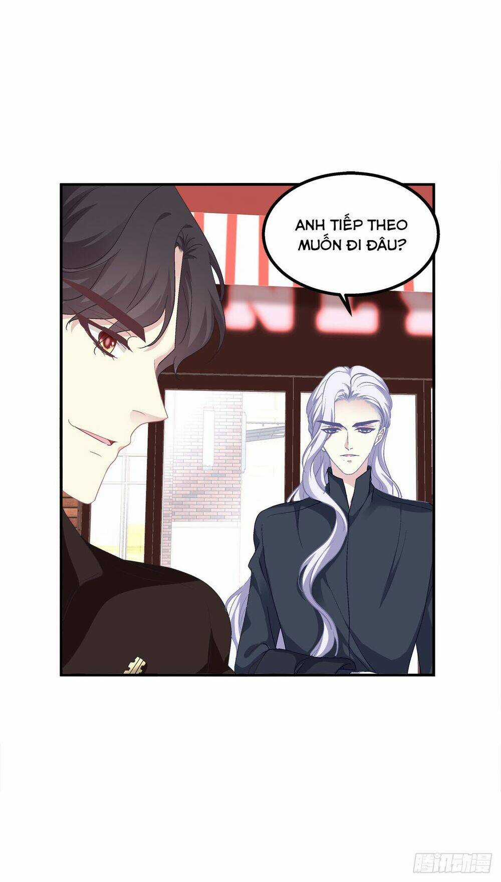 Toàn Bộ Nắm Trong Tay Chapter 21 trang 50