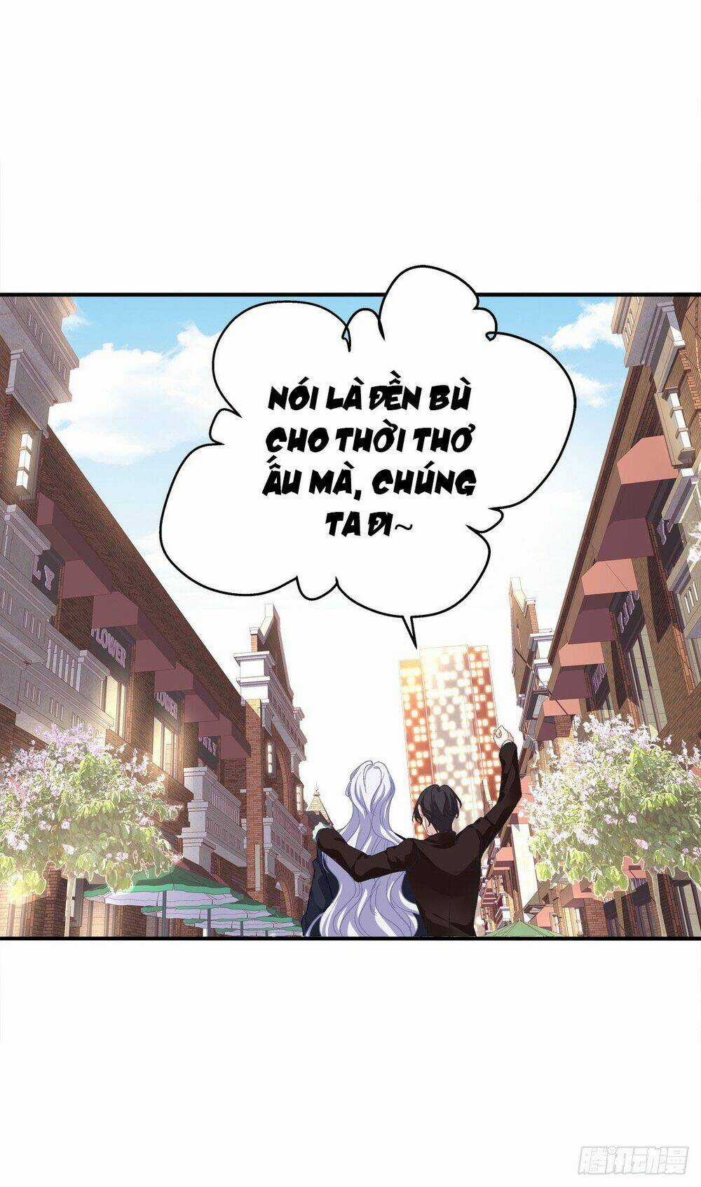 Toàn Bộ Nắm Trong Tay Chapter 21 trang 51