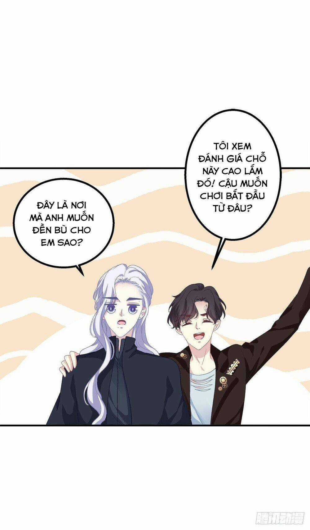 Toàn Bộ Nắm Trong Tay Chapter 21 trang 52