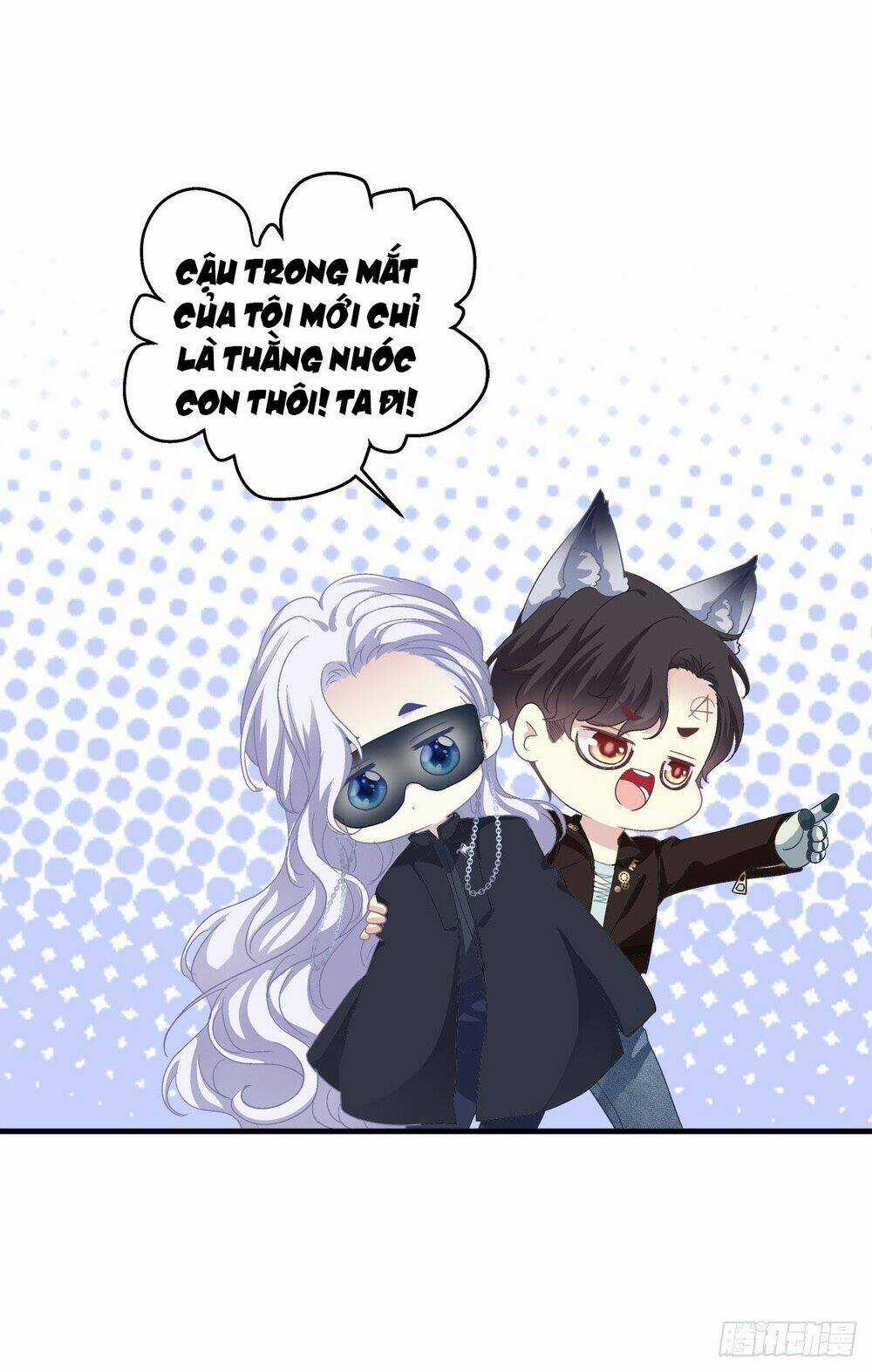 Toàn Bộ Nắm Trong Tay Chapter 21 trang 56