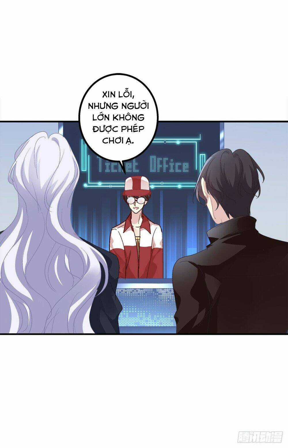 Toàn Bộ Nắm Trong Tay Chapter 21 trang 57