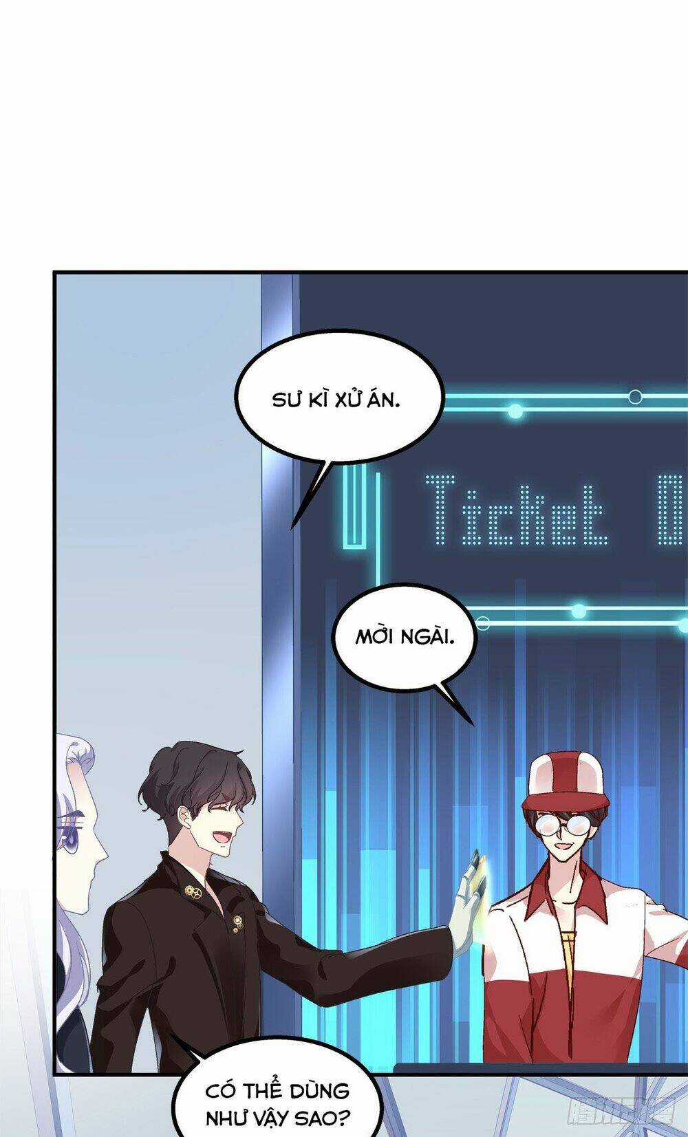 Toàn Bộ Nắm Trong Tay Chapter 21 trang 59