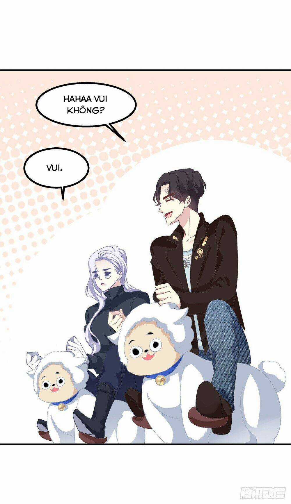 Toàn Bộ Nắm Trong Tay Chapter 21 trang 64