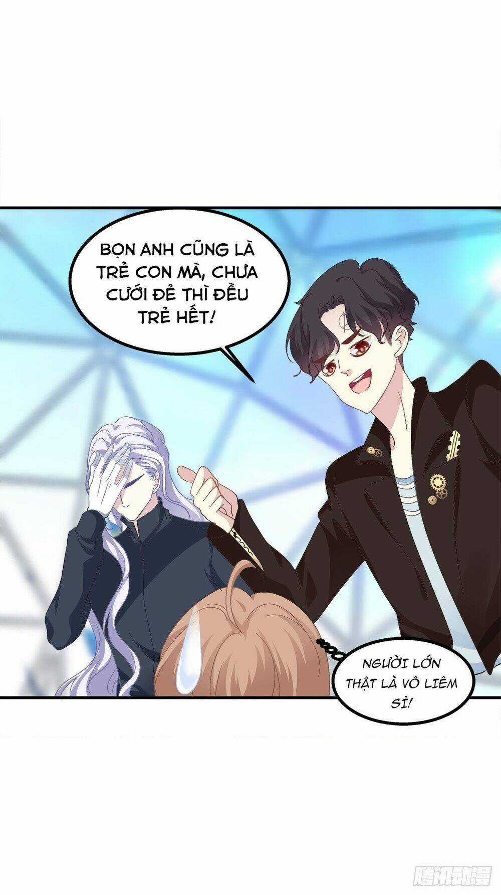 Toàn Bộ Nắm Trong Tay Chapter 21 trang 66