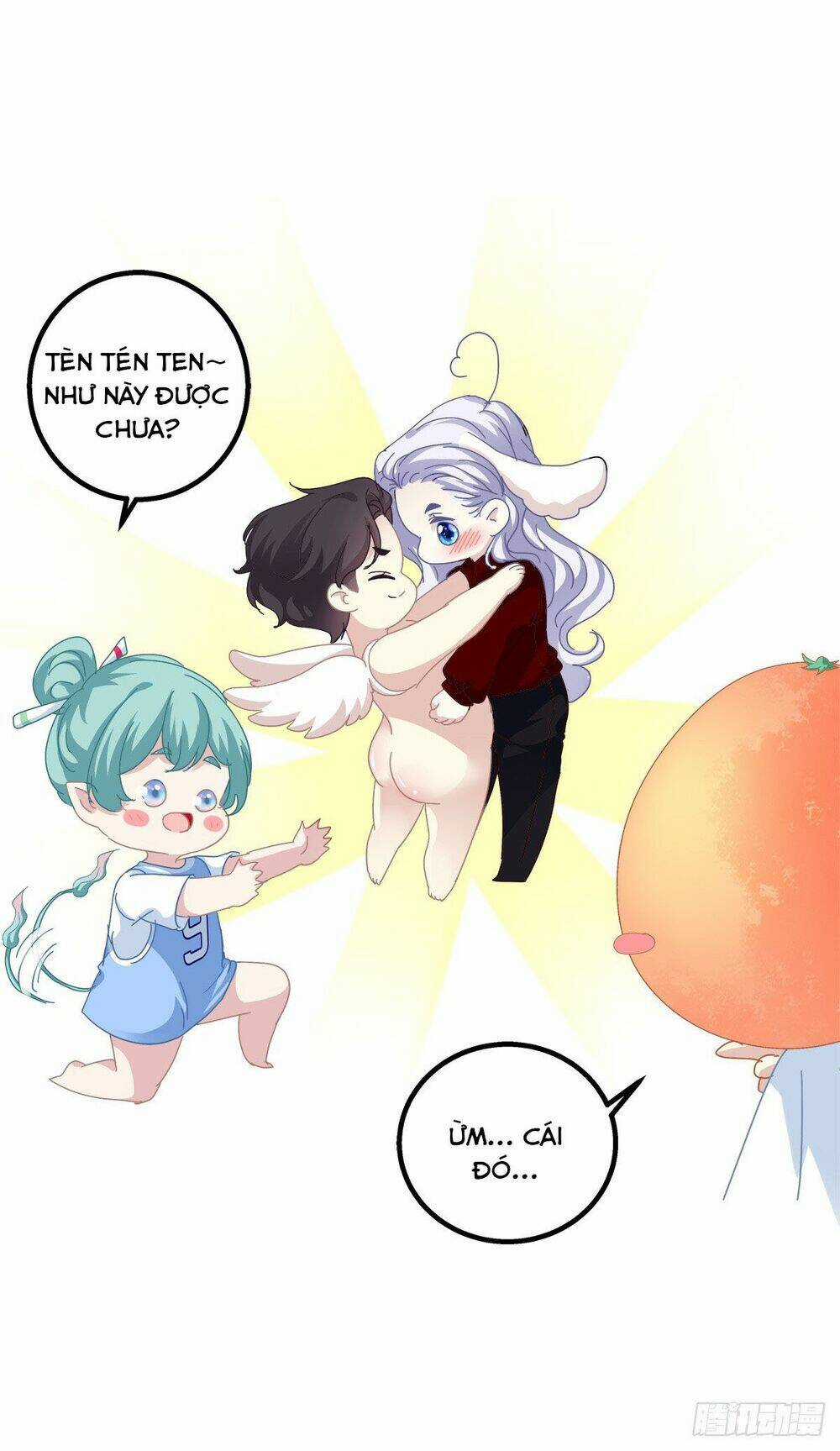 Toàn Bộ Nắm Trong Tay Chapter 21 trang 67