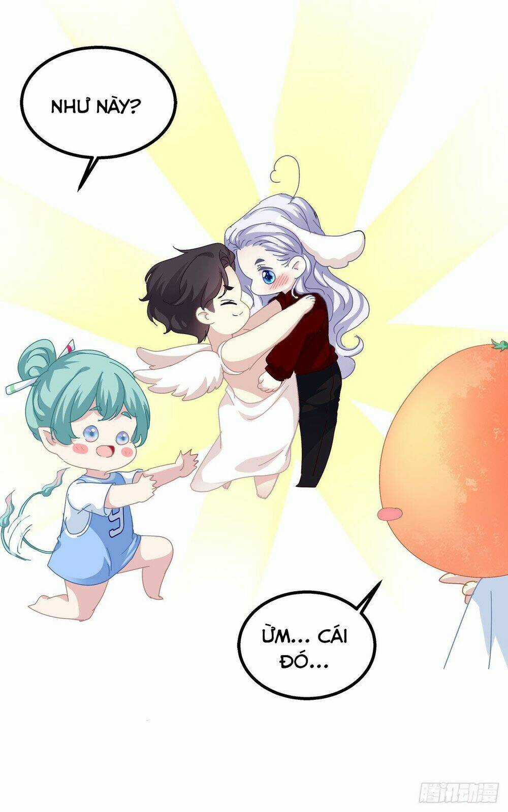 Toàn Bộ Nắm Trong Tay Chapter 21 trang 69